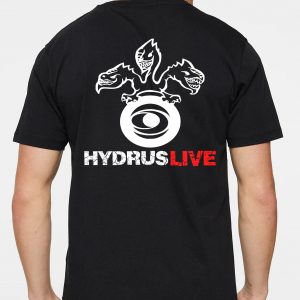 Hydrus Live Unisex T-Shirt