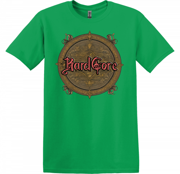 Irish Green