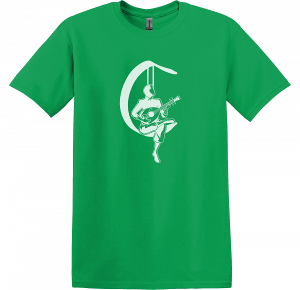 Irish Green