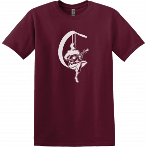 Maroon