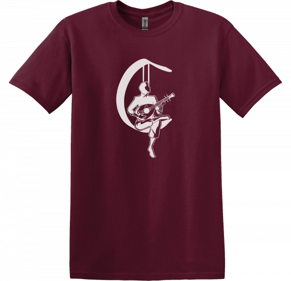 Maroon