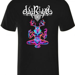 Dal Riata Official Live Album Artwork Tshirt